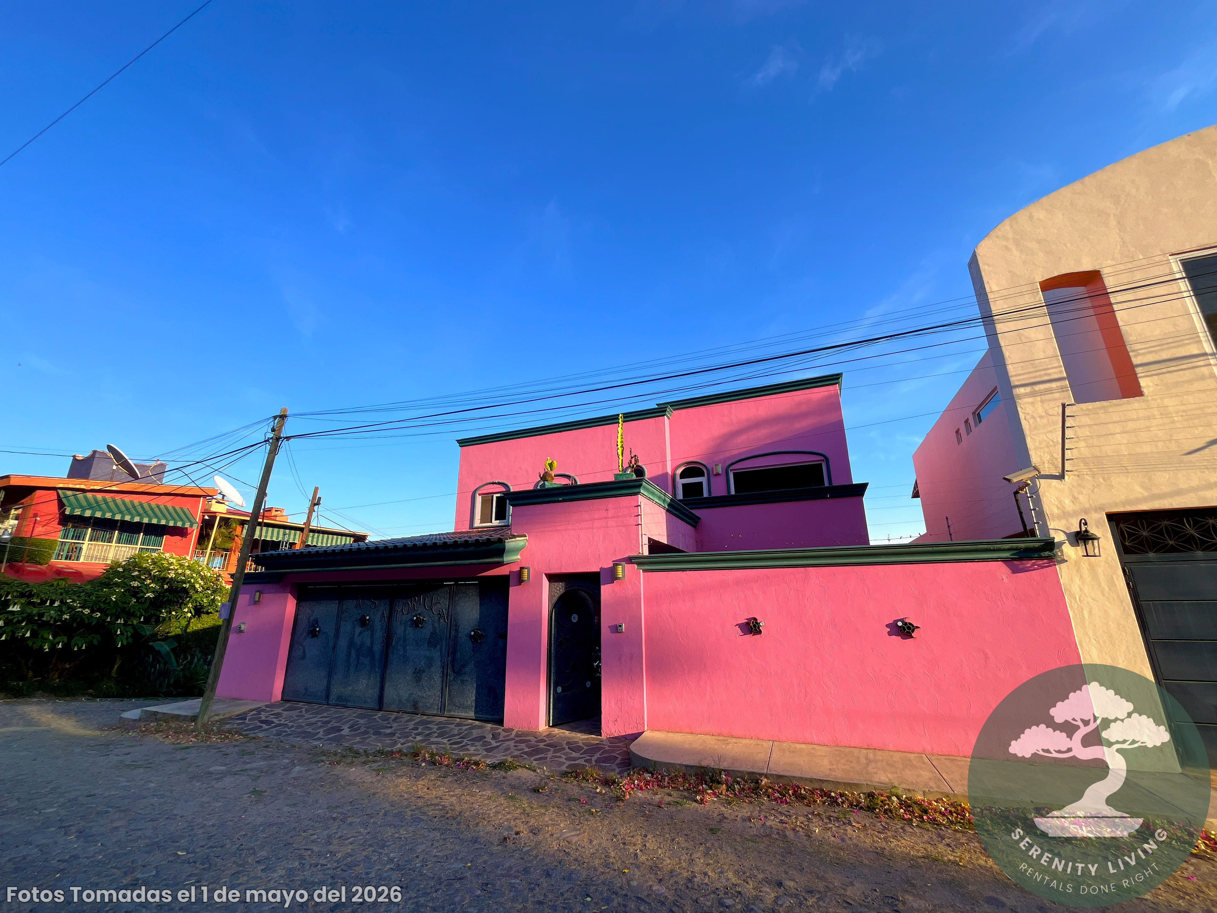 Casa Tortuga